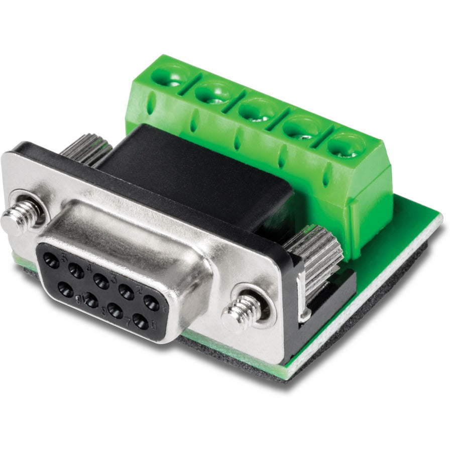 Adaptateur convertisseur TRENDnet RS232 vers RS422/RS485 (paquet de 4) TI-S400