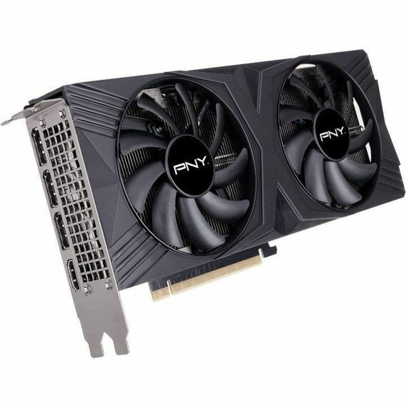 PNY NVIDIA GeForce RTX 4060 Ti Graphic Card - 16 GB GDDR6 VCG4060T16DFXPB1