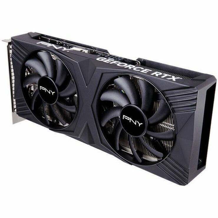 PNY NVIDIA GeForce RTX 4060 Ti Graphic Card - 16 GB GDDR6 VCG4060T16DFXPB1