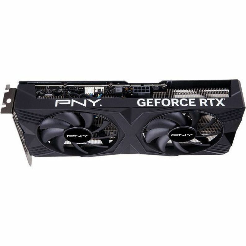 PNY NVIDIA GeForce RTX 4060 Ti Graphic Card - 16 GB GDDR6 VCG4060T16DFXPB1