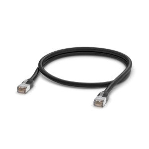 Ubiquiti Cables, Connectors and Adapters UACC-CABLE-PATCH-OUTDOOR-3M-BK