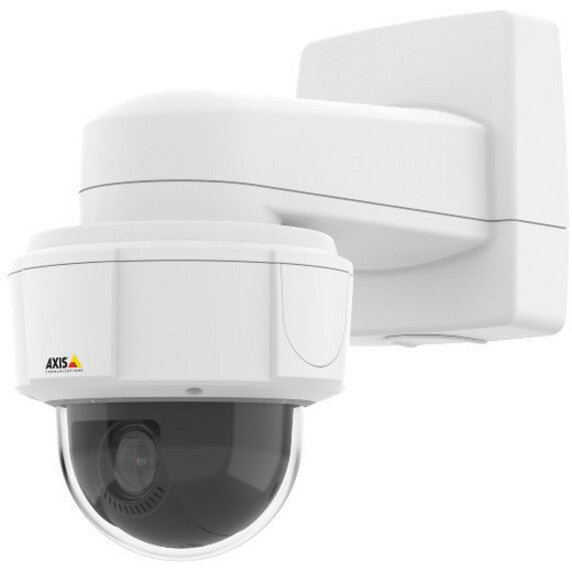 AXIS M5525-E 2.1 Megapixel Indoor/Outdoor Full HD Network Camera - Monochrome, Color - Dome 01146-001