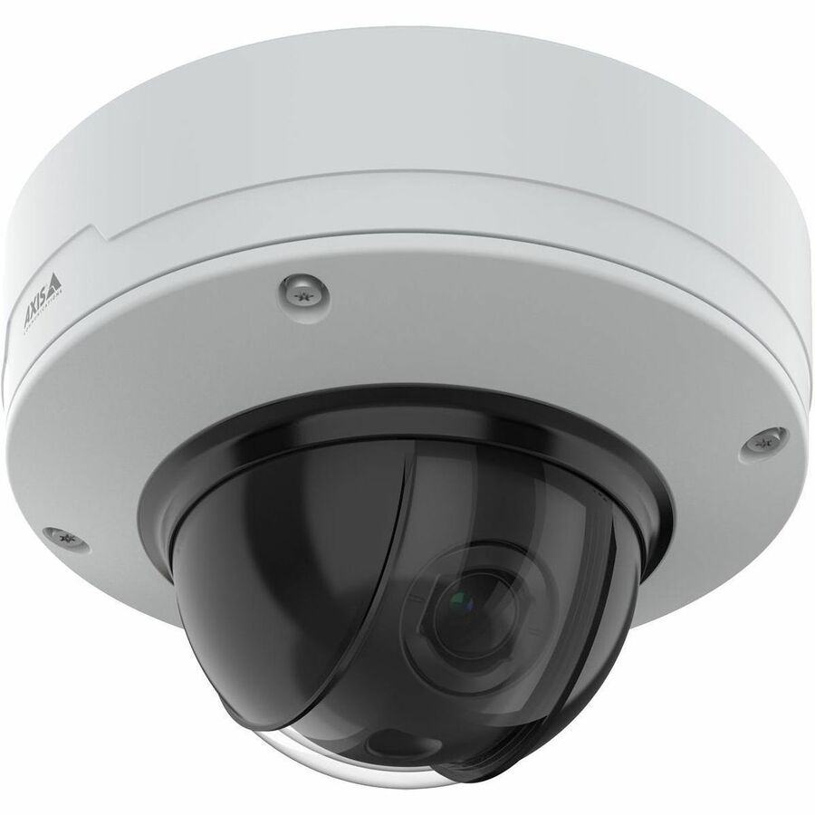 AXIS Q3536-LVE 4 Megapixel Outdoor Network Camera - Color - Dome - TAA Compliant 02054-001