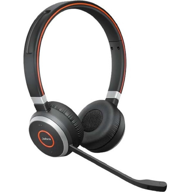 Jabra Evolve 65 Headset 100-98500001-02