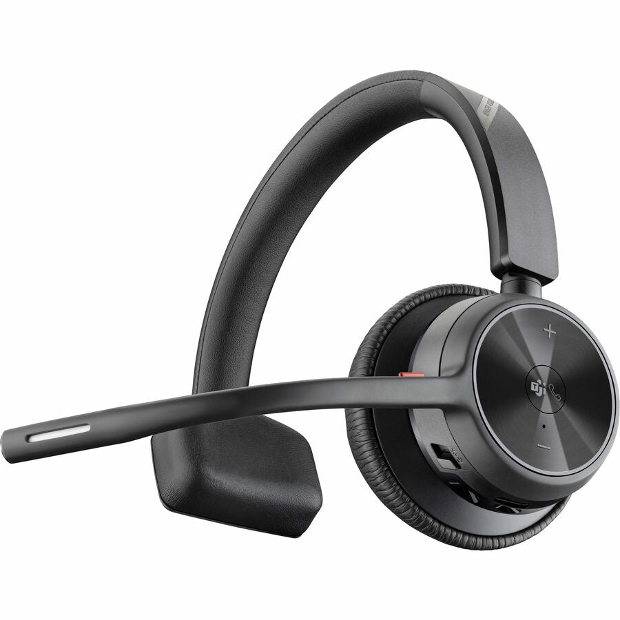 Casque UC Poly Voyager 4310-M + câble USB-A vers USB-C + dongle BT700 7Y210AA