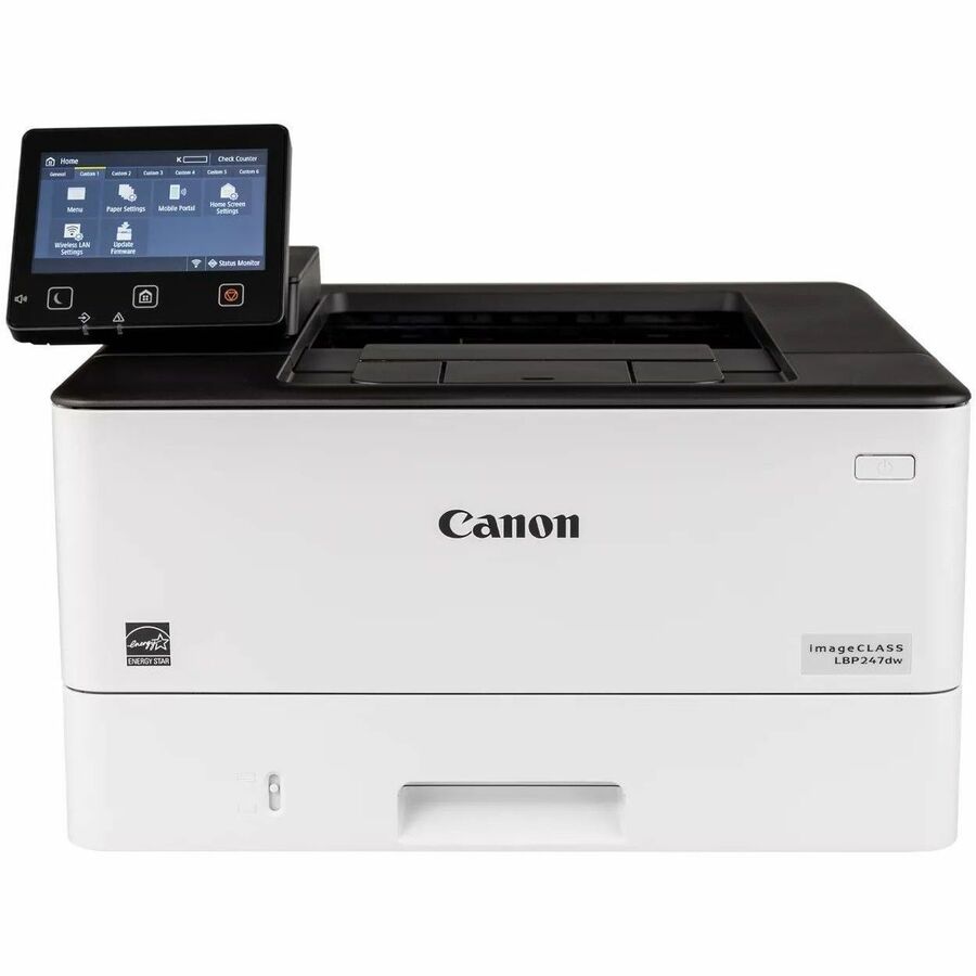 Imprimante laser de bureau sans fil Canon imageCLASS LBP LBP247DW - Monochrome 5952C004