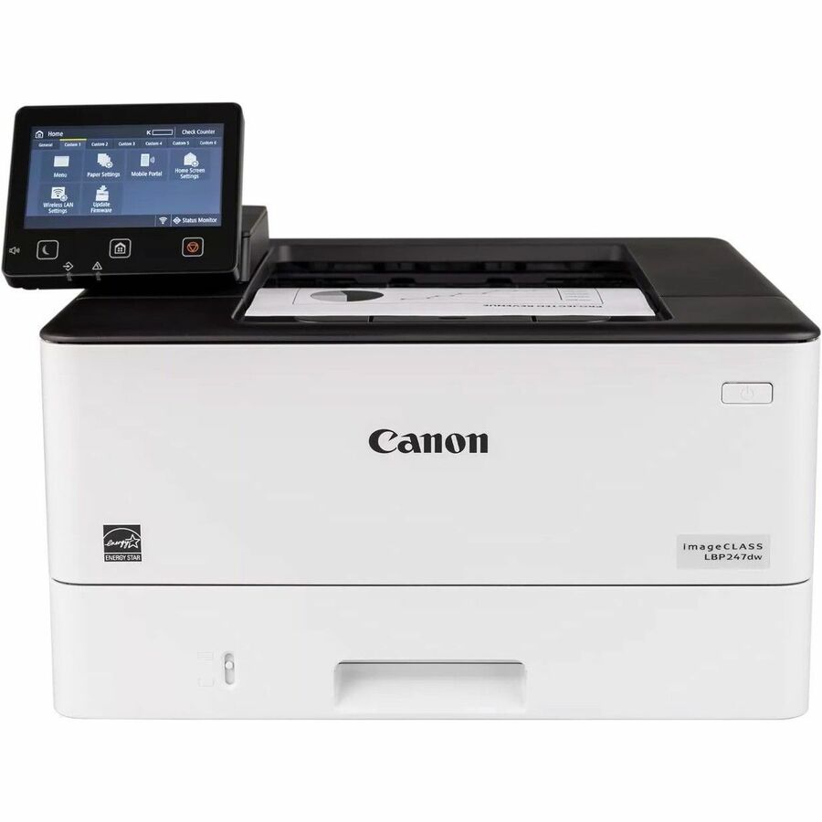 Imprimante laser de bureau sans fil Canon imageCLASS LBP LBP247DW - Monochrome 5952C004