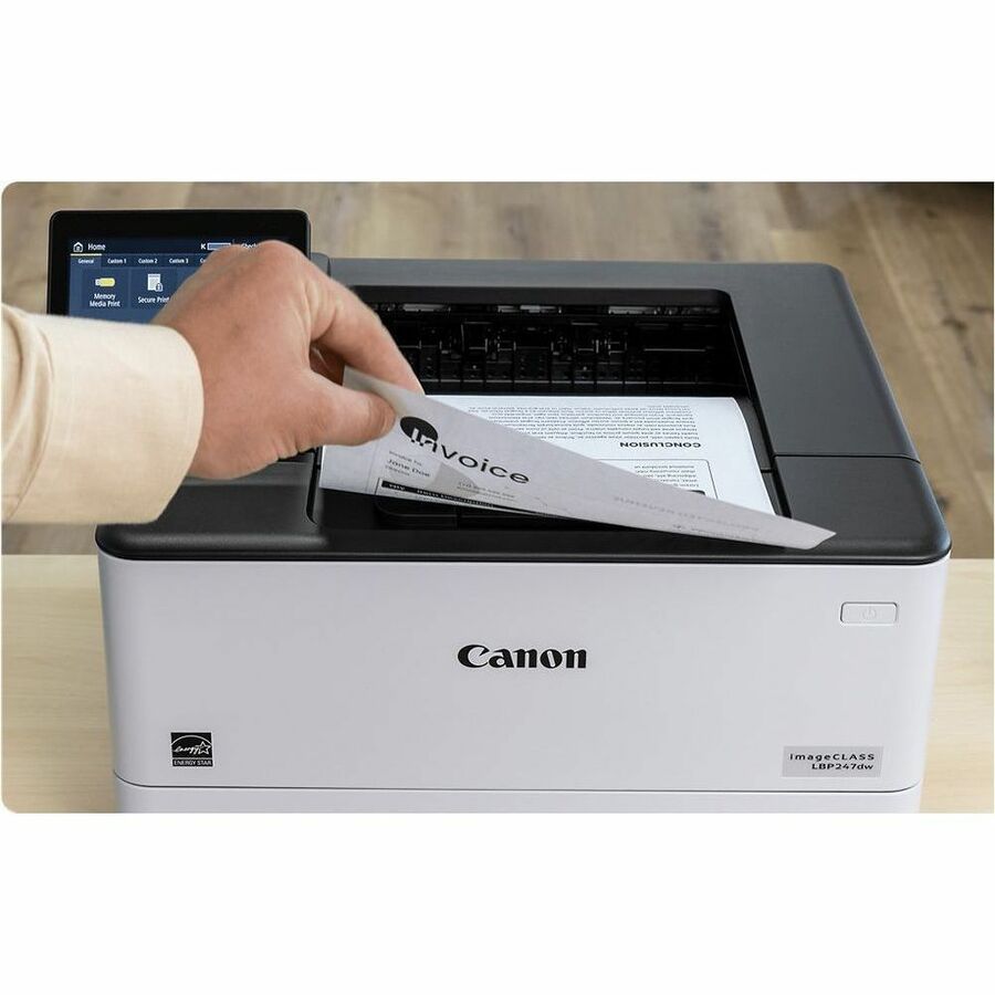 Imprimante laser de bureau sans fil Canon imageCLASS LBP LBP247DW - Monochrome 5952C004