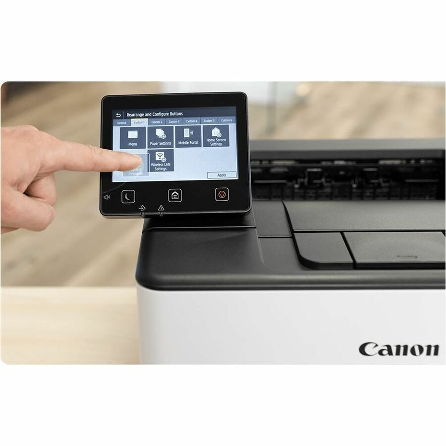 Imprimante laser de bureau sans fil Canon imageCLASS LBP LBP247DW - Monochrome 5952C004