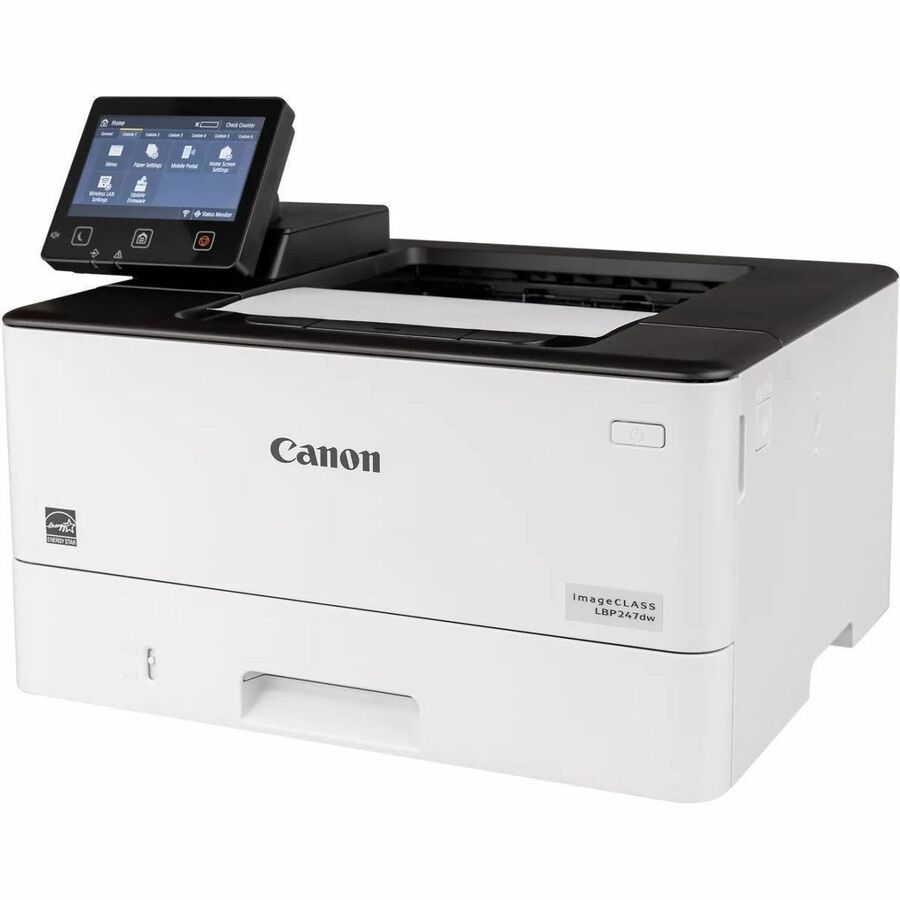 Imprimante laser de bureau sans fil Canon imageCLASS LBP LBP247DW - Monochrome 5952C004