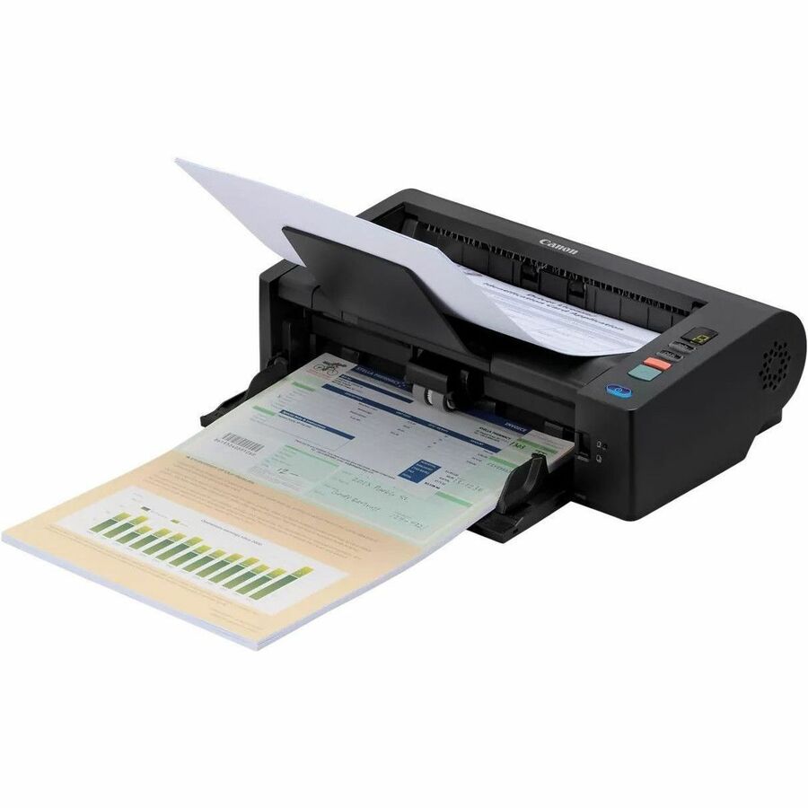 Canon imageFORMULA DR-M140II Sheetfed Scanner - 600 dpi Optical 6050C002