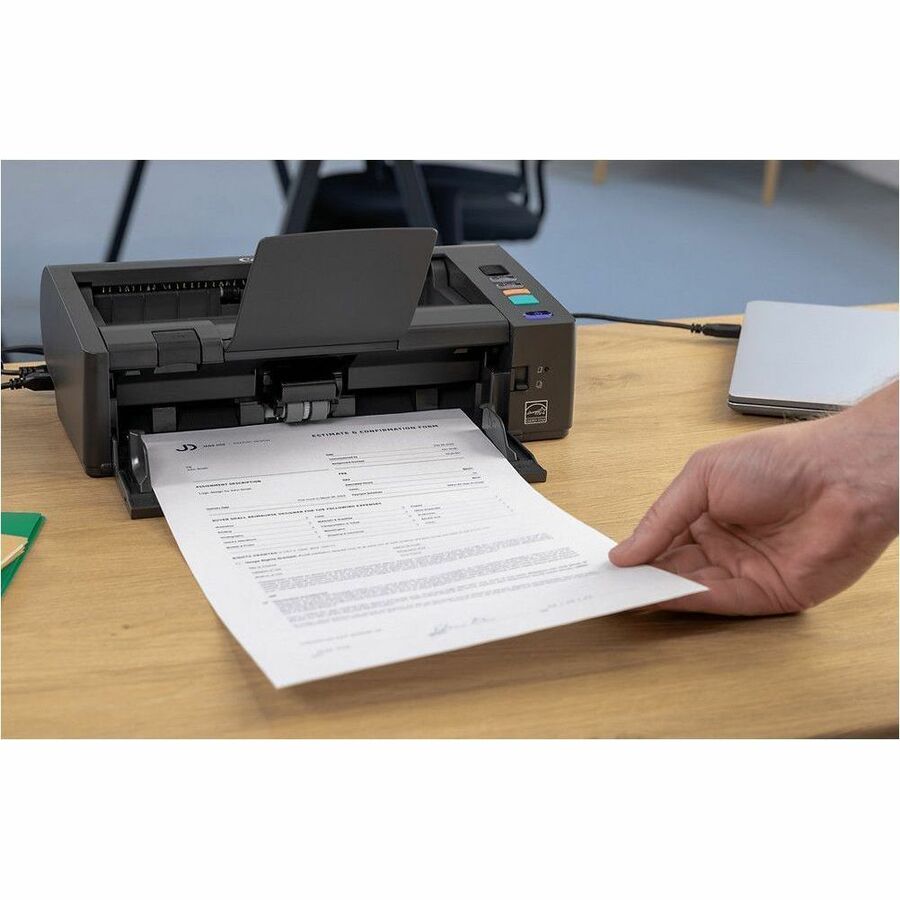 Canon imageFORMULA DR-M140II Sheetfed Scanner - 600 dpi Optical 6050C002