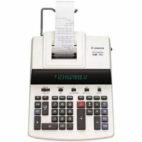 Canon CP1200DII Printing Calculator 9932B002