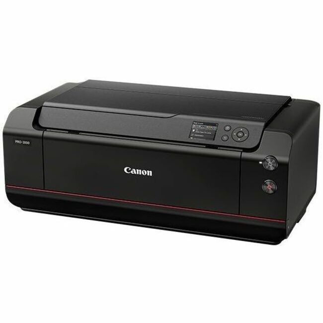 Canon imagePROGRAF PRO-1000 Desktop Wireless Inkjet Printer - Color 0608C003