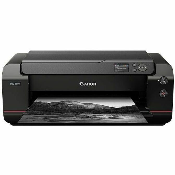 Canon imagePROGRAF PRO-1000 Desktop Wireless Inkjet Printer - Color 0608C003