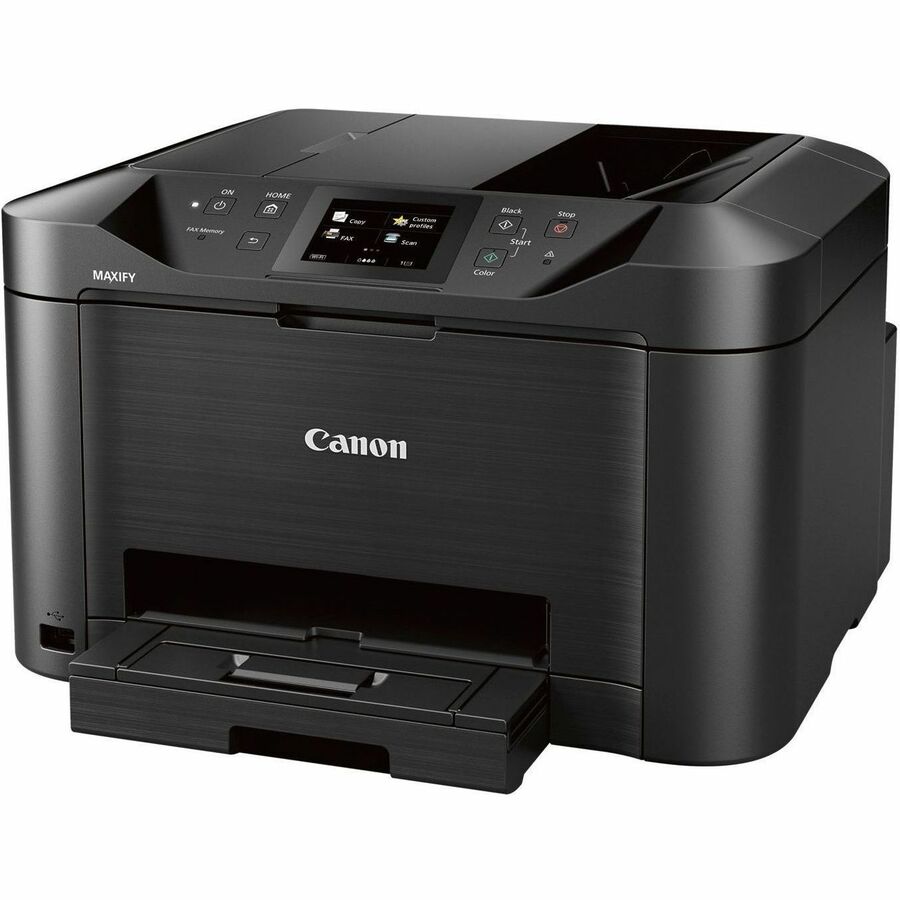 Canon MAXIFY MB5120 Wired & Wireless Inkjet Multifunction Printer - Color 0960C003