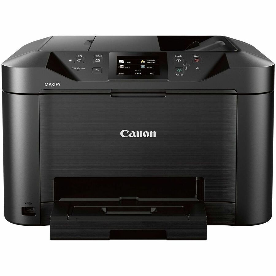 Canon MAXIFY MB5120 Wired & Wireless Inkjet Multifunction Printer - Color 0960C003