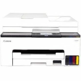 Imprimante multifonction jet d'encre filaire et sans fil Canon MAXIFY GX2020 - Couleur 6171C003