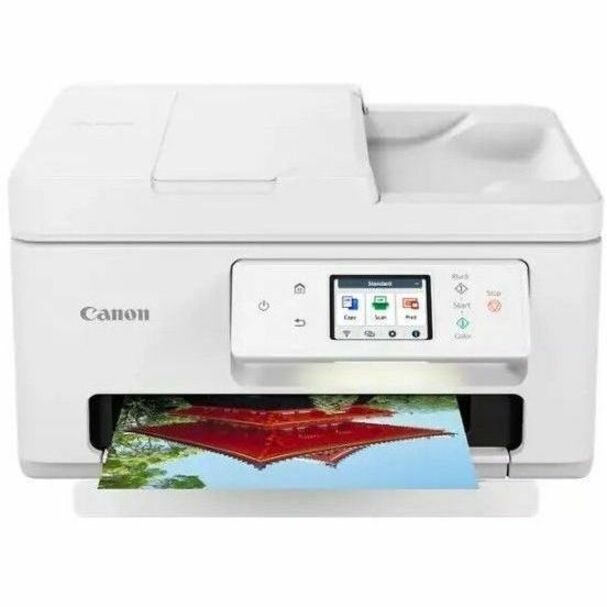 Imprimante multifonction jet d'encre Canon PIXMA TR7820 - Couleur 6258C003