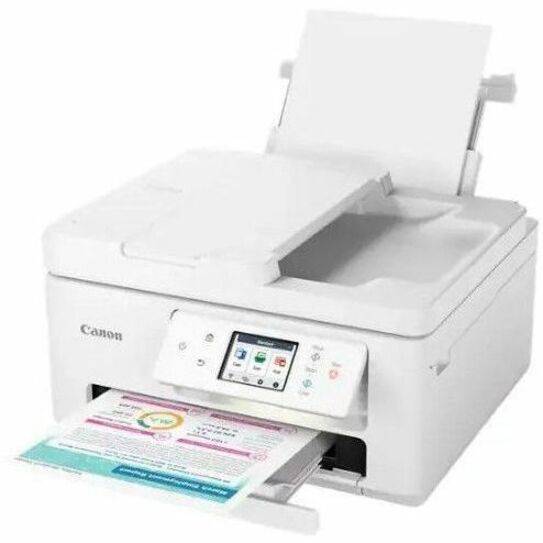 Imprimante multifonction jet d'encre Canon PIXMA TR7820 - Couleur 6258C003