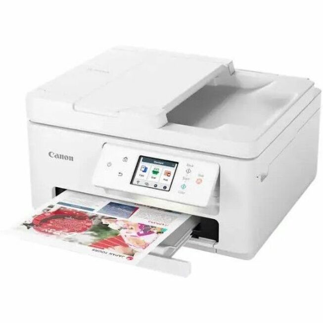 Imprimante multifonction jet d'encre Canon PIXMA TR7820 - Couleur 6258C003