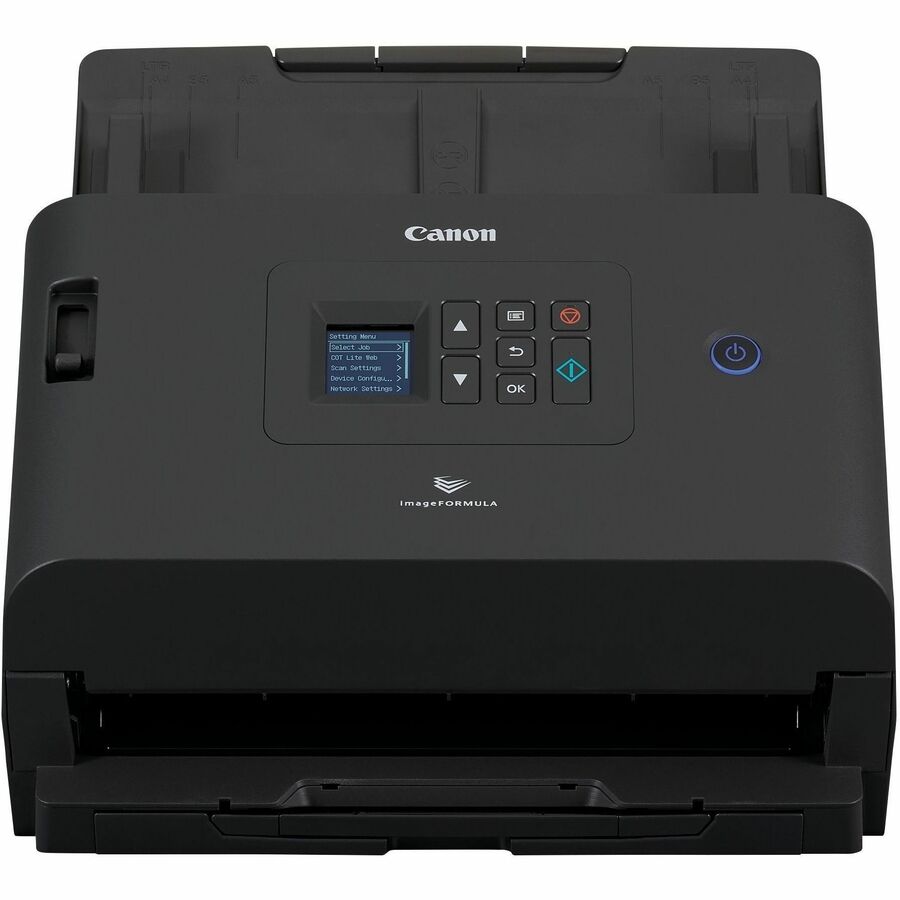 Scanner à feuilles Canon imageFORMULA DR-S250N - 600 dpi optique 6383C002