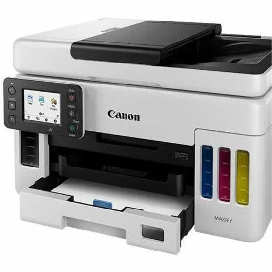 Imprimante multifonction jet d'encre sans fil Canon MAXIFY GX6021 - Couleur 4470C038