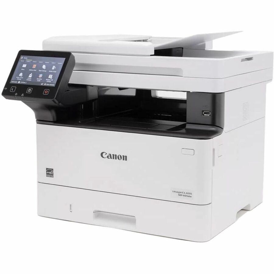 Canon imageCLASS MF465dw Laser Multifunction Printer - Monochrome 5951C005