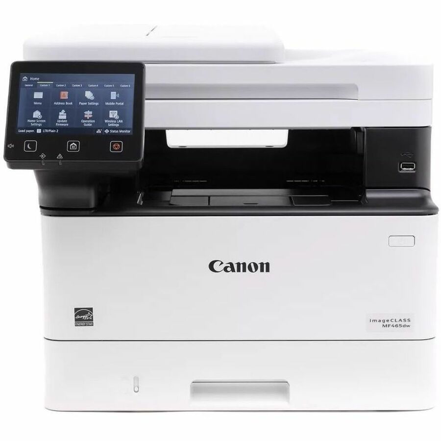 Canon imageCLASS MF465dw Laser Multifunction Printer - Monochrome 5951C005