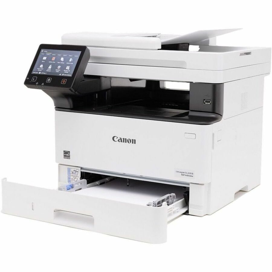 Canon imageCLASS MF465dw Laser Multifunction Printer - Monochrome 5951C005