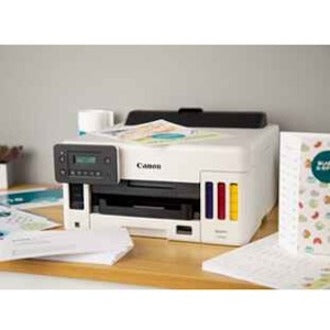 Canon MAXIFY GX5020 Desktop Wireless Inkjet Printer - Color 5550C003