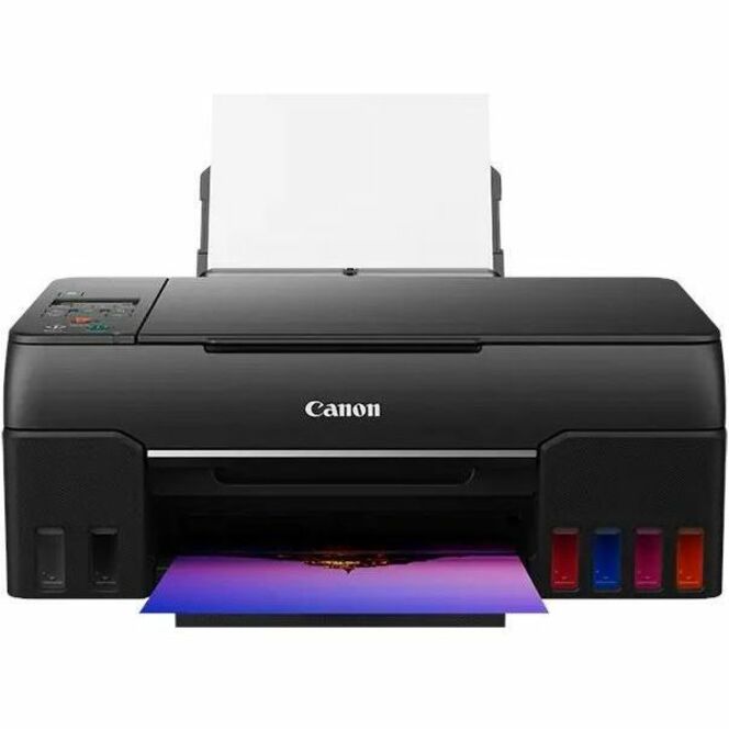 Canon PIXMA G620 Wireless Inkjet Multifunction Printer - Color 4620C003