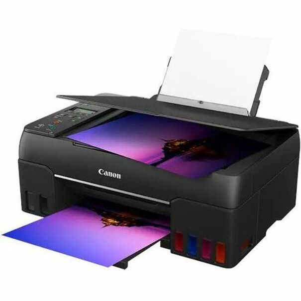 Canon PIXMA G620 Wireless Inkjet Multifunction Printer - Color 4620C003