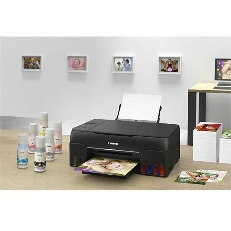 Canon PIXMA G620 Wireless Inkjet Multifunction Printer - Color 4620C003