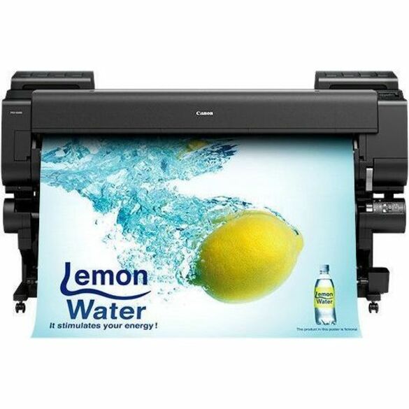 Canon imagePROGRAF PRO-6100S Inkjet Large Format Printer - 60" Print Width - Color 3875C005