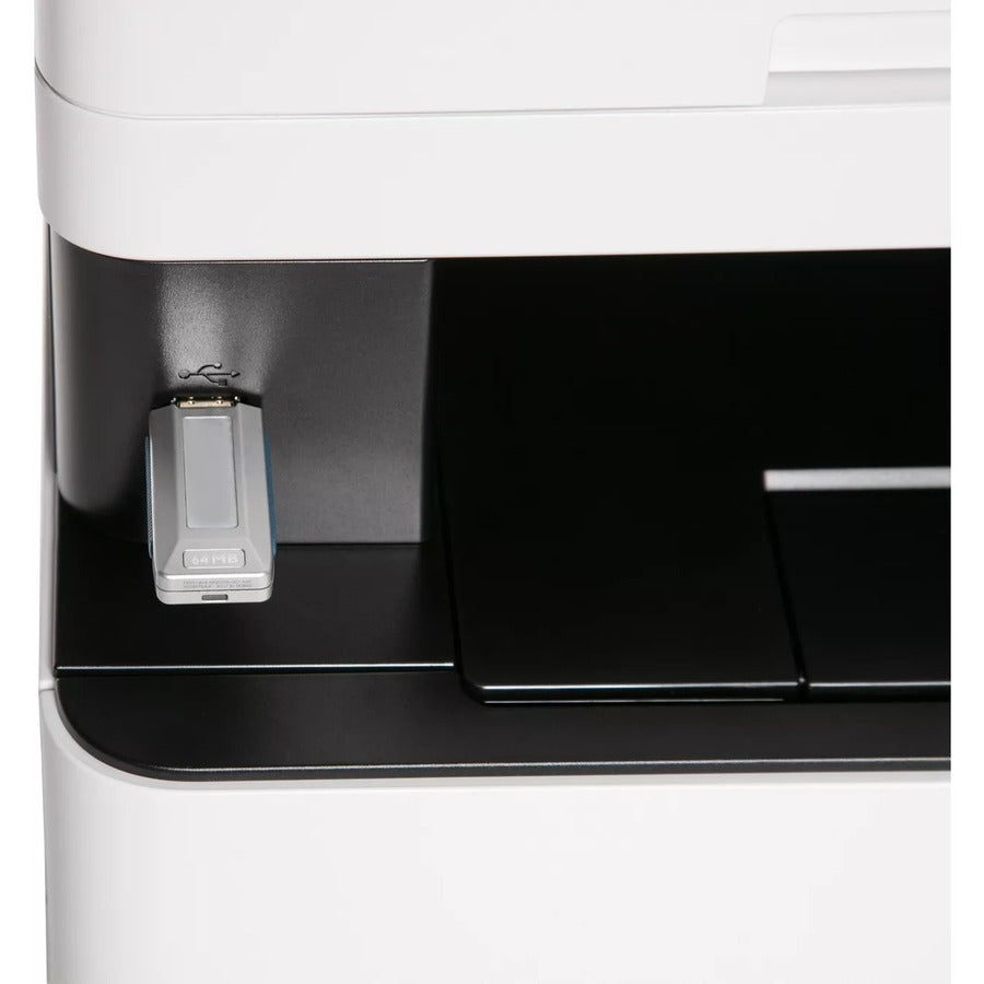 Imprimante multifonction laser sans fil Canon imageCLASS MF654Cdw - Couleur - Blanc 5158C005