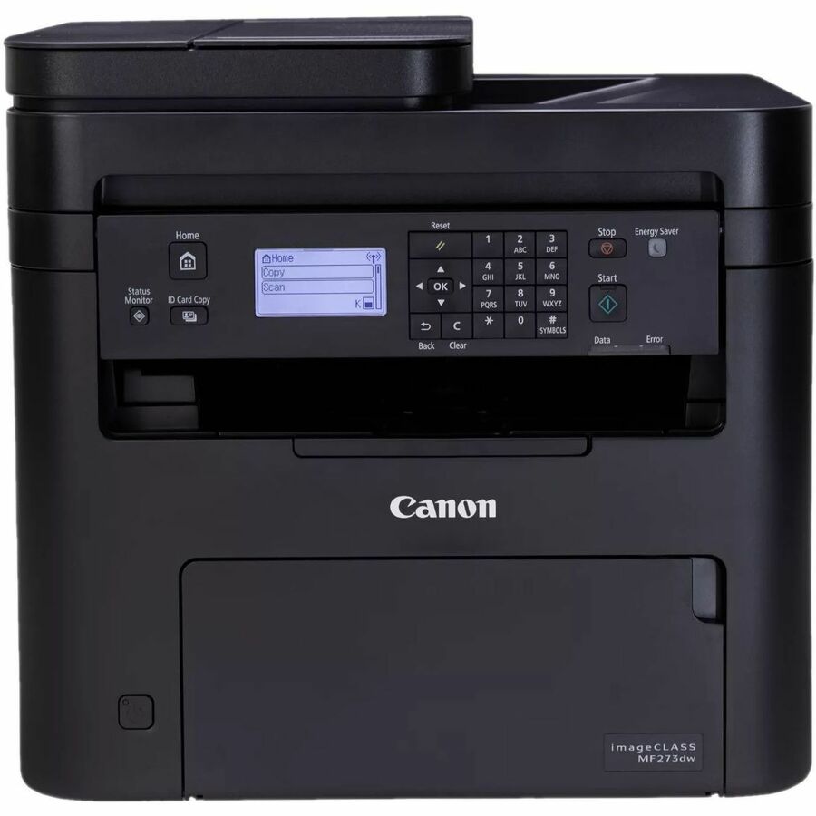 Canon imageCLASS MF273dw Wireless Laser Multifunction Printer - Monochrome 5621C011