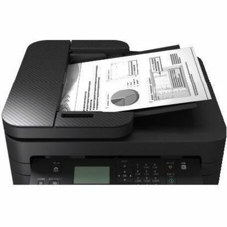 Canon imageCLASS MF273dw Wireless Laser Multifunction Printer - Monochrome 5621C011