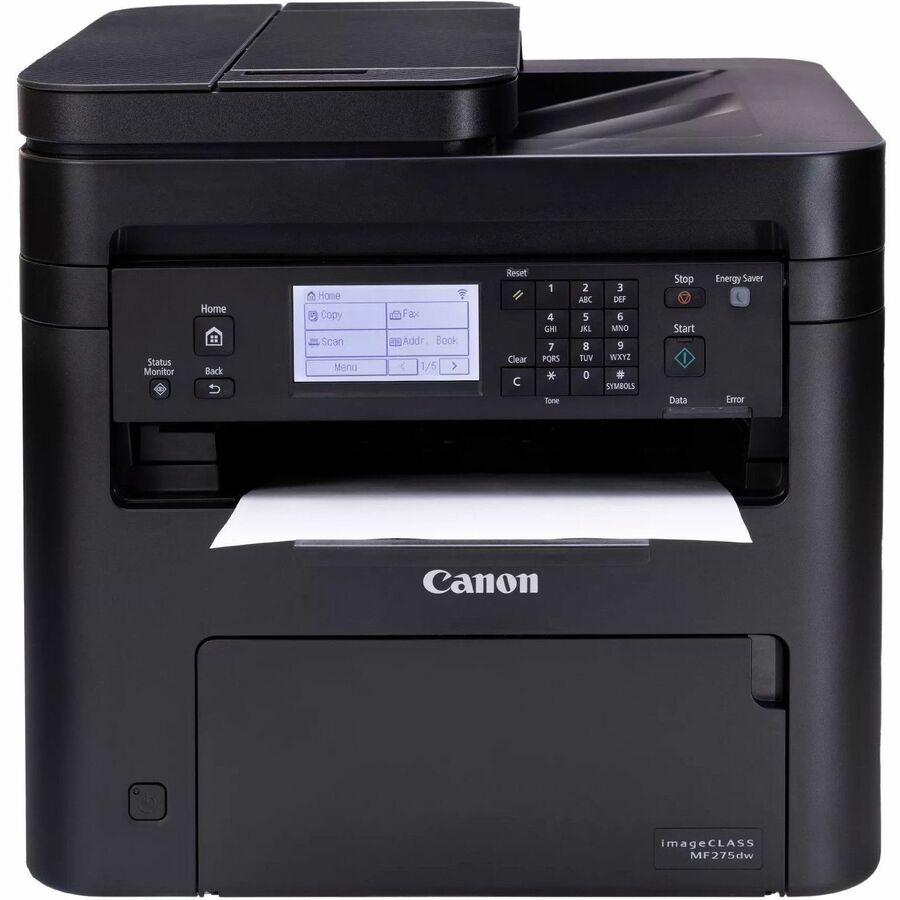 Canon imageCLASS MF275dw Wireless Laser Multifunction Printer - Monochrome 5621C004