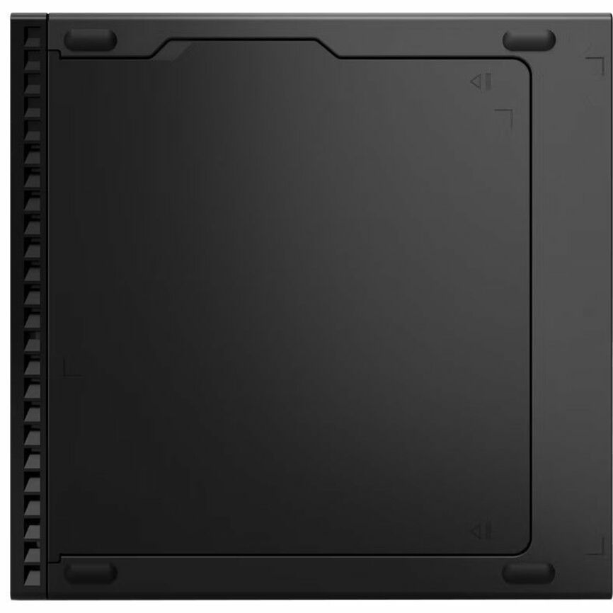 Ordinateur de bureau Lenovo ThinkCentre M70q Gen 4 12E30001CA - Intel Core i5 13e génération i5-13400T - 16 Go de RAM - 256 Go M.2 PCI Express NVMe x4 SSD 12E30001CA