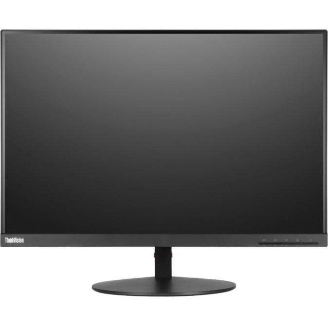 Lenovo ThinkVision T24d-10 24" Class WUXGA LCD Monitor - 16:10 - Glossy Black 61B4MAR1US