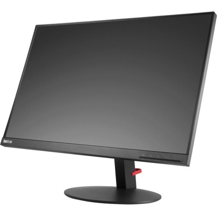 Lenovo ThinkVision T24d-10 24" Class WUXGA LCD Monitor - 16:10 - Glossy Black 61B4MAR1US