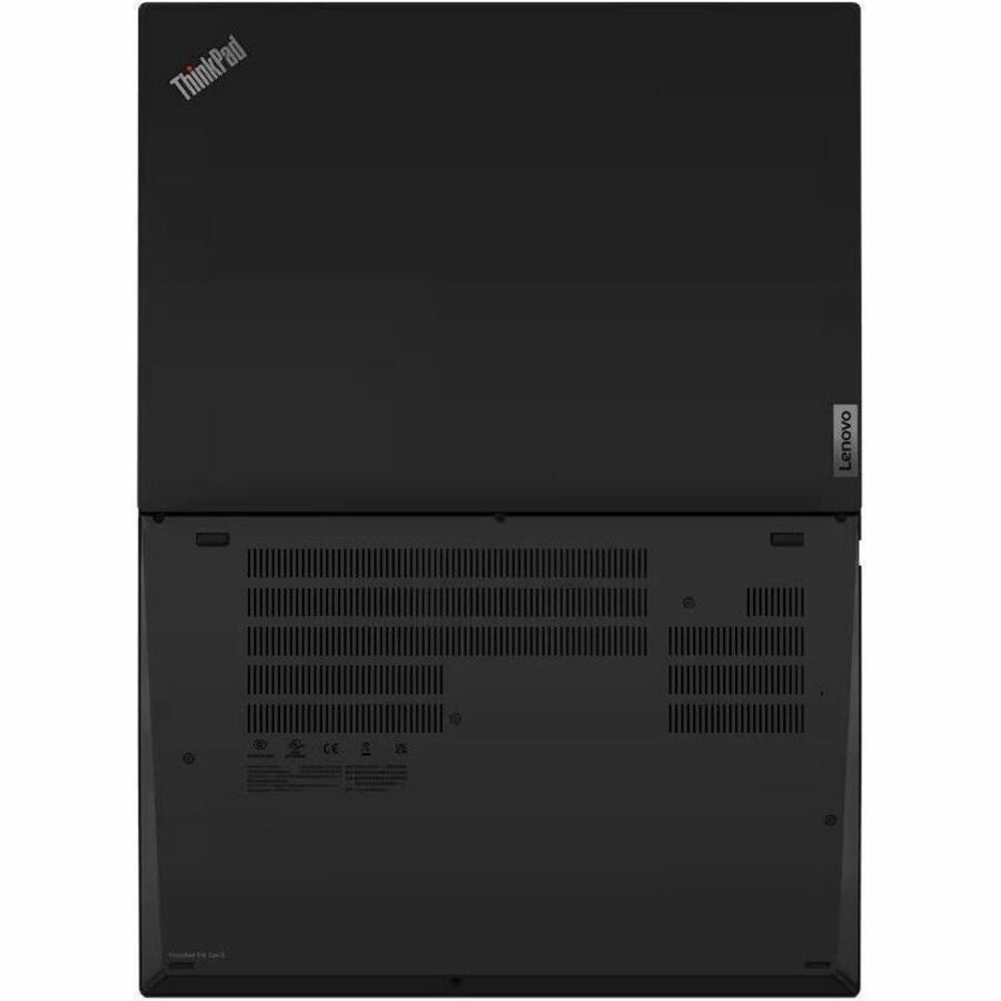 Lenovo ThinkPad T16 Gen 2 21HH0053CA 16" Notebook - WUXGA - 1920 x 1200 - Intel Core i7 13th Gen i7-1365U Deca-core (10 Core) - 16 GB Total RAM - 16 GB On-board Memory - 512 GB SSD - Thunder Black 21HH0053CA