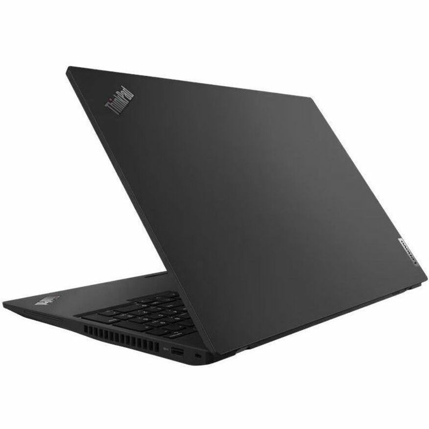 Lenovo ThinkPad T16 Gen 2 21HH0053CA 16" Notebook - WUXGA - 1920 x 1200 - Intel Core i7 13th Gen i7-1365U Deca-core (10 Core) - 16 GB Total RAM - 16 GB On-board Memory - 512 GB SSD - Thunder Black 21HH0053CA