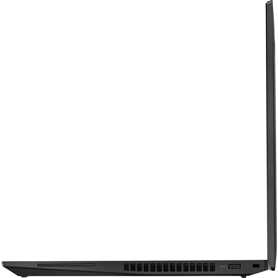 Lenovo ThinkPad T16 Gen 1 21BV00HEUS 16" Touchscreen Notebook - WUXGA - 1920 x 1200 - Intel Core i7 12th Gen i7-1270P Dodeca-core (12 Core) 2.20 GHz - 16 GB Total RAM - 8 GB On-board Memory - 512 GB SSD - Thunder Black 21BV00HEUS