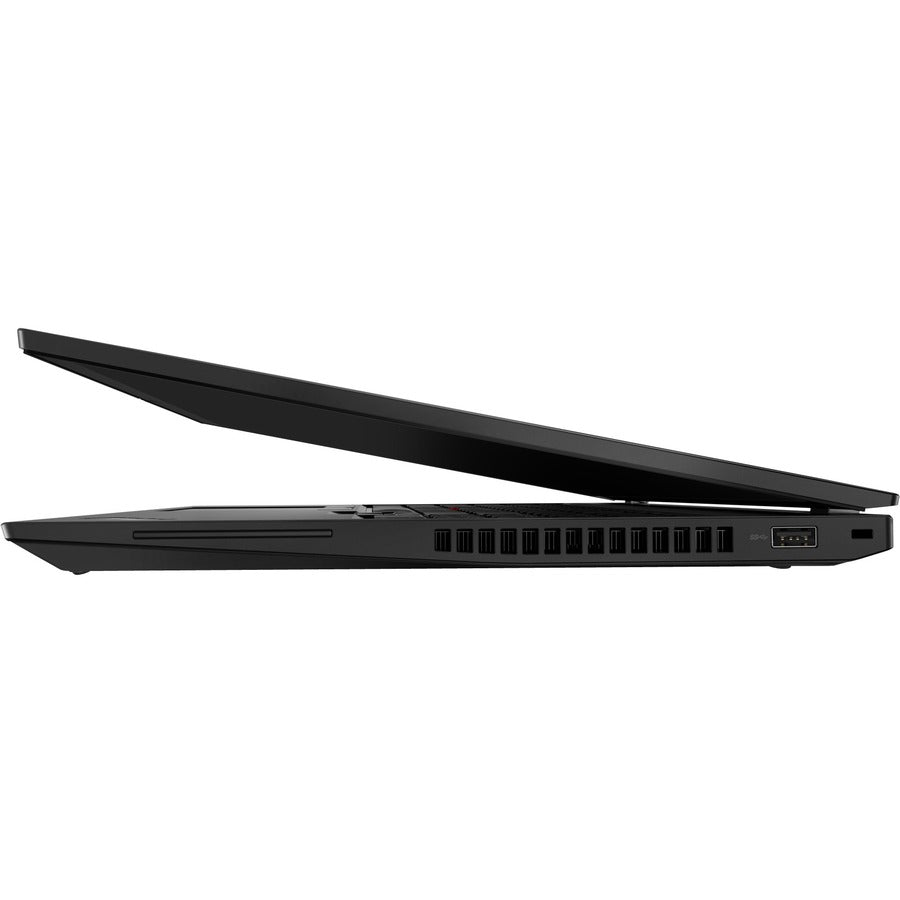 Lenovo ThinkPad T16 Gen 1 21BV00HEUS 16" Touchscreen Notebook - WUXGA - 1920 x 1200 - Intel Core i7 12th Gen i7-1270P Dodeca-core (12 Core) 2.20 GHz - 16 GB Total RAM - 8 GB On-board Memory - 512 GB SSD - Thunder Black 21BV00HEUS