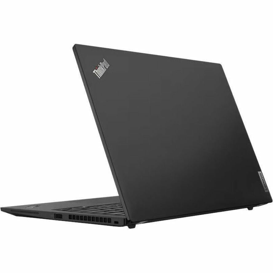 Lenovo ThinkPad T14s Gen 4 21F6001BCA 14" Notebook - WUXGA - 1920 x 1200 - Intel Core i7 13th Gen i7-1355U Deca-core (10 Core) - 16 GB Total RAM - 16 GB On-board Memory - 512 GB SSD - Storm Gray 21F6001BCA