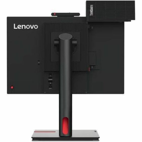 Lenovo ThinkCentre Tiny-In-One 22 Gen 5 22" Class Webcam Full HD LED Monitor - 16:9 - Black 12N9GAR1US