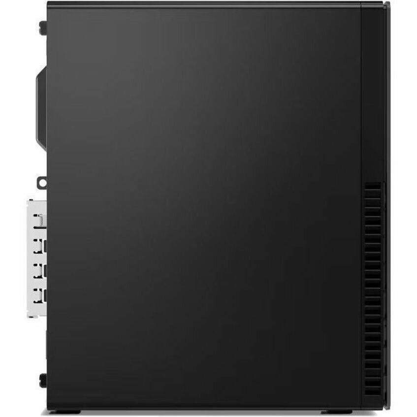 Lenovo ThinkCentre M70s Gen 4 12DN0014CA Desktop Computer - Intel Core i5 13th Gen i5-13400 Deca-core (10 Core) 2.50 GHz - 16 GB RAM DDR4 SDRAM - 256 GB M.2 PCI Express NVMe 4.0 x4 SSD - Small Form Factor - Black 12DN0014CA
