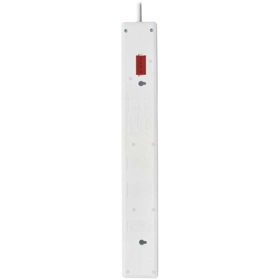 Tripp Lite by Eaton 6-Outlet Surge Suppressor/Protector TLP6B18